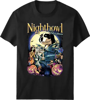 Nighthowl B4 Christmas T-shirt