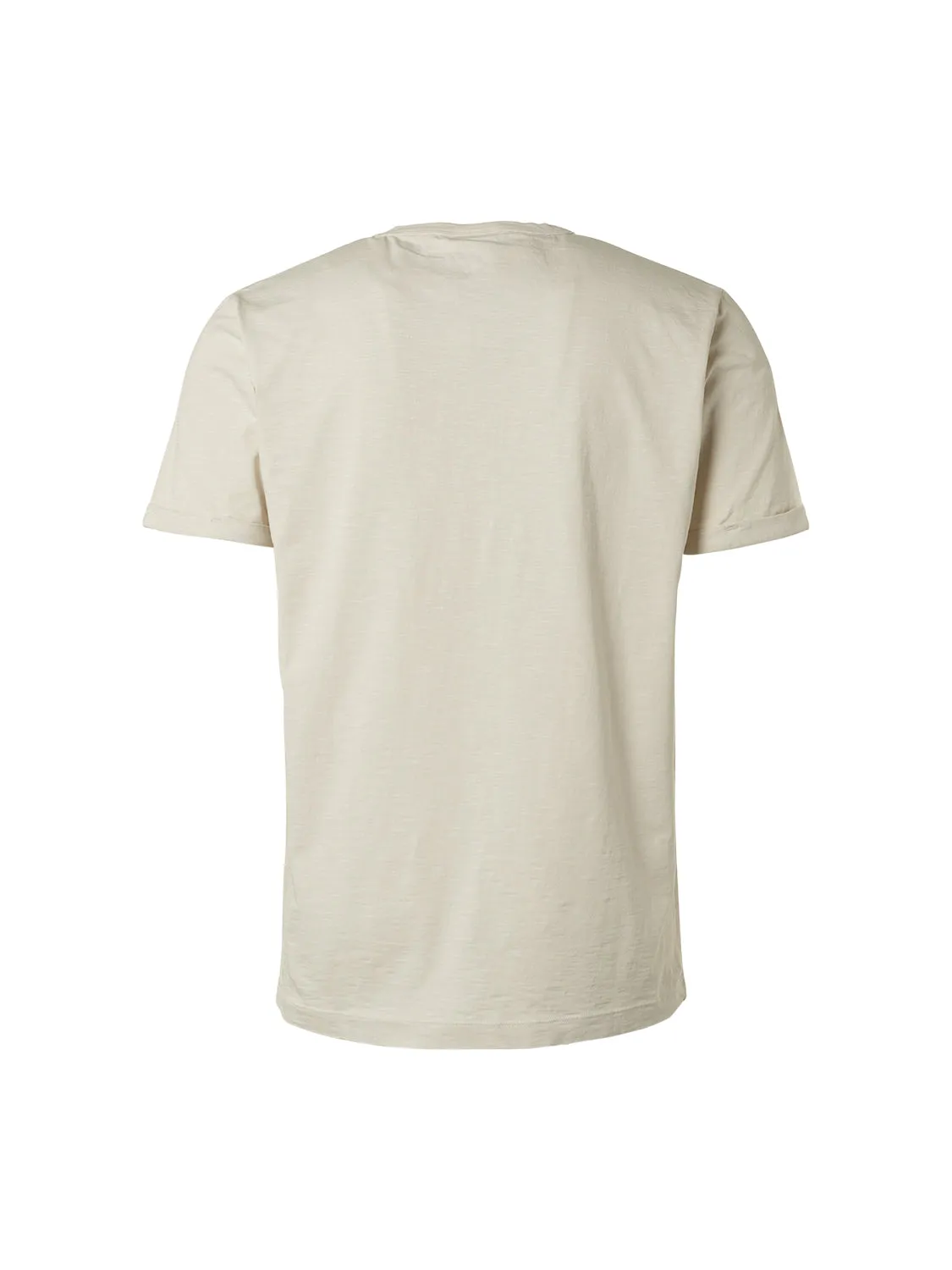 NO EXCESS UNIVERSITY PRINT CREWNECK T-SHIRT 19350370