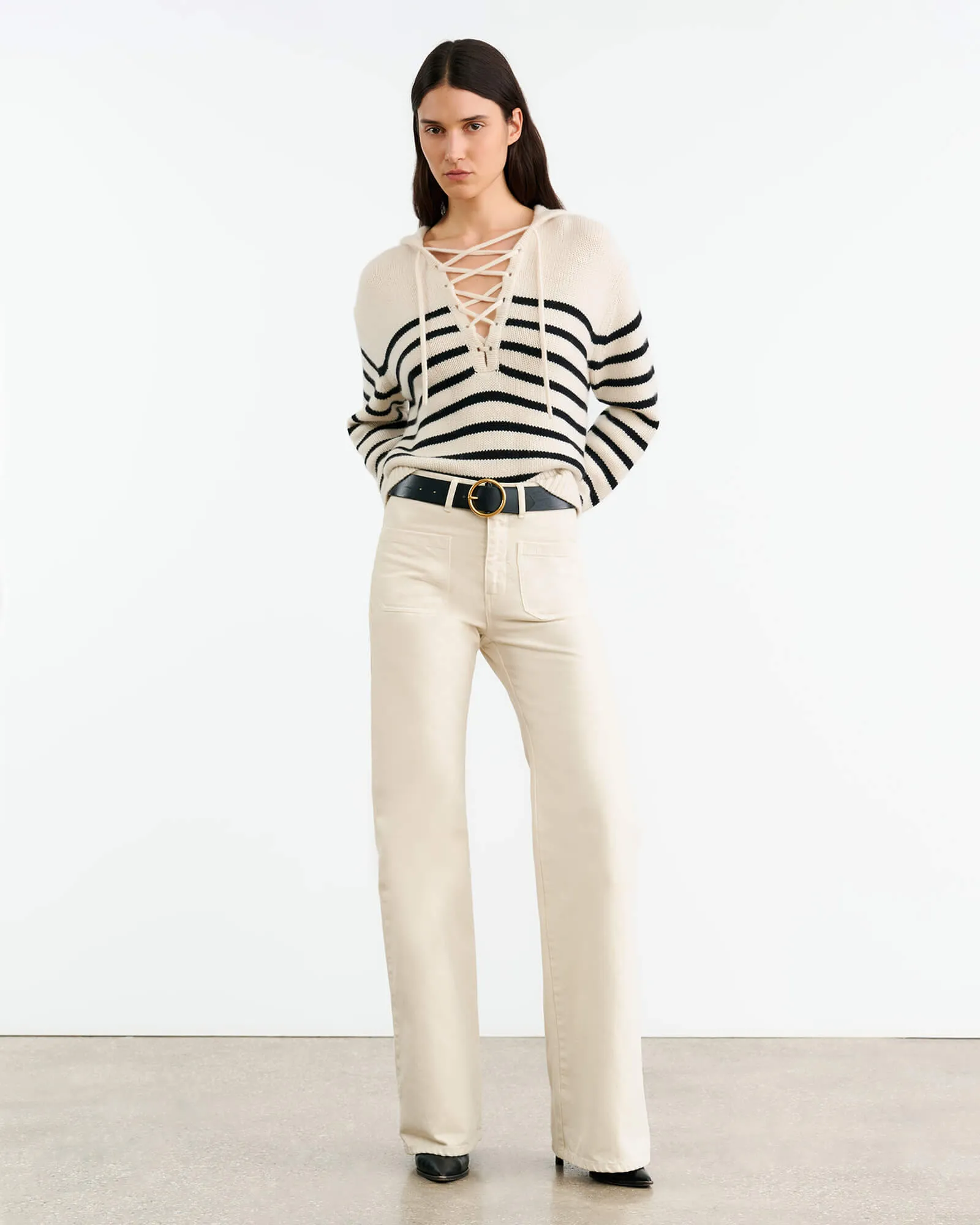 NOEMI CASHMERE SWEATER