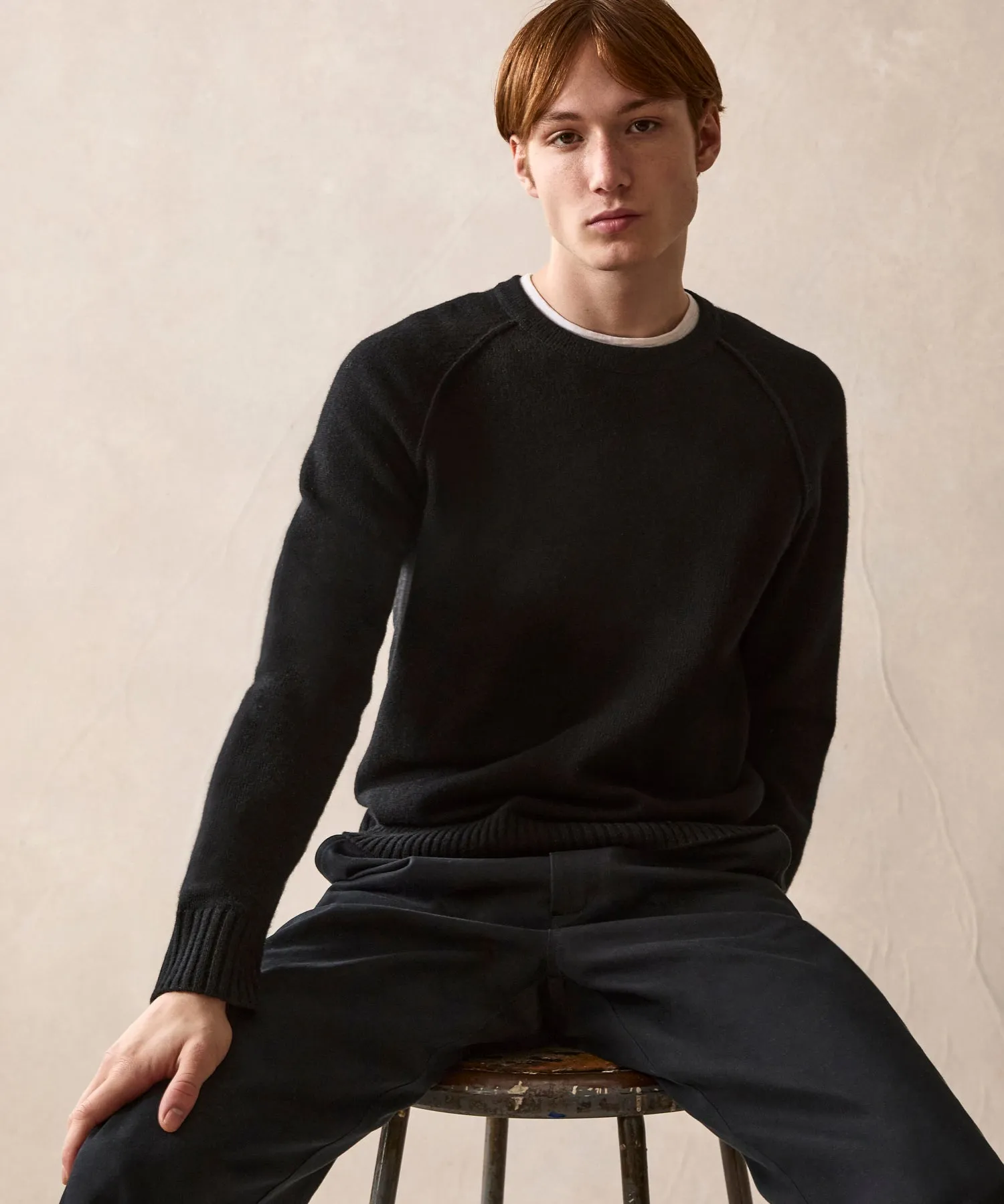 Nomad Cashmere Crewneck