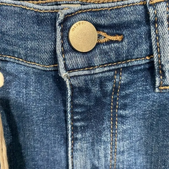 NWT DL1961 Ultra High Rise Skinny Jeans