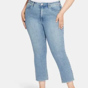 NYDJ NWT Slim Bootcut Riverfront Jeans size 14