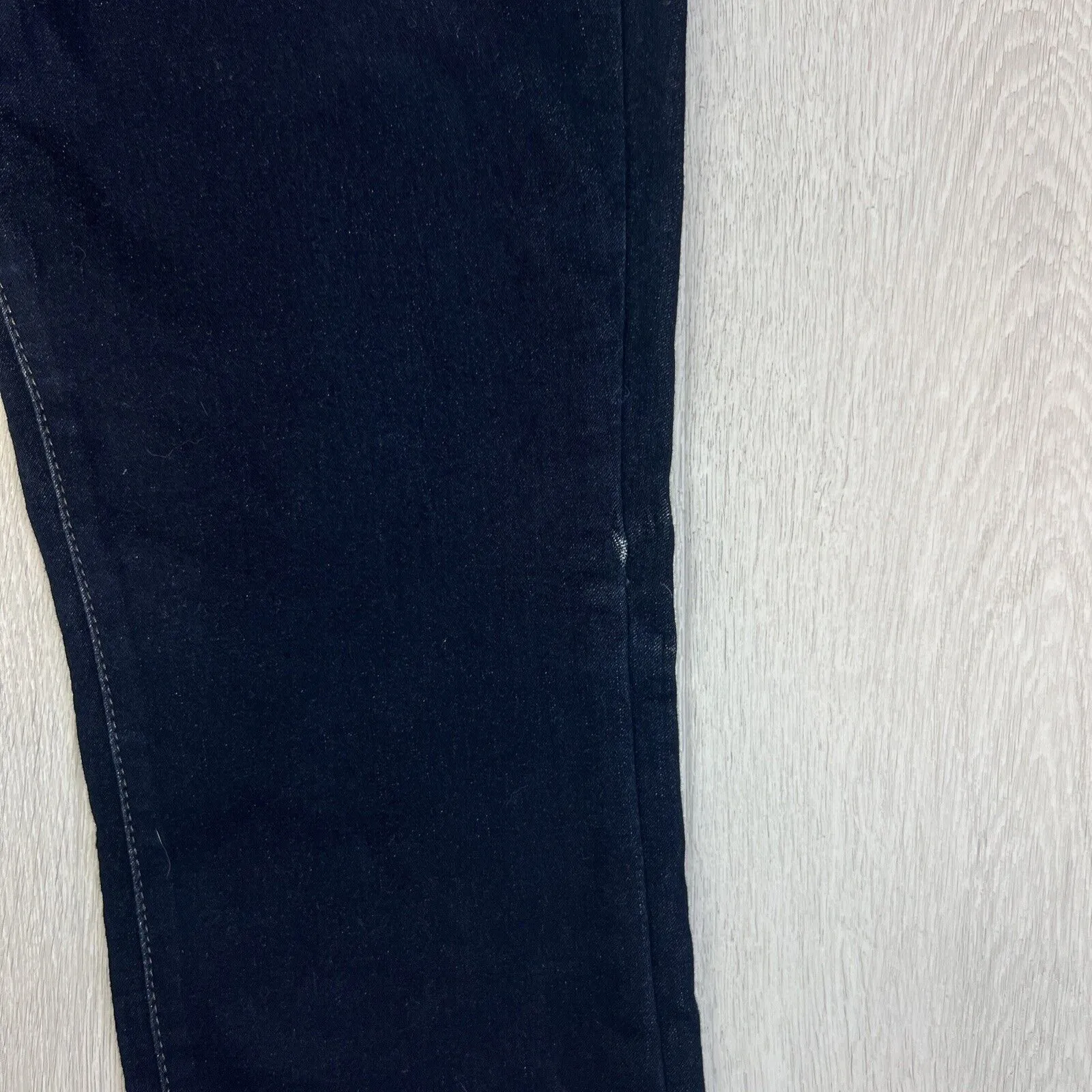 NYDJ Womens Blue Skinny Stretch Jeans Size 12 USA