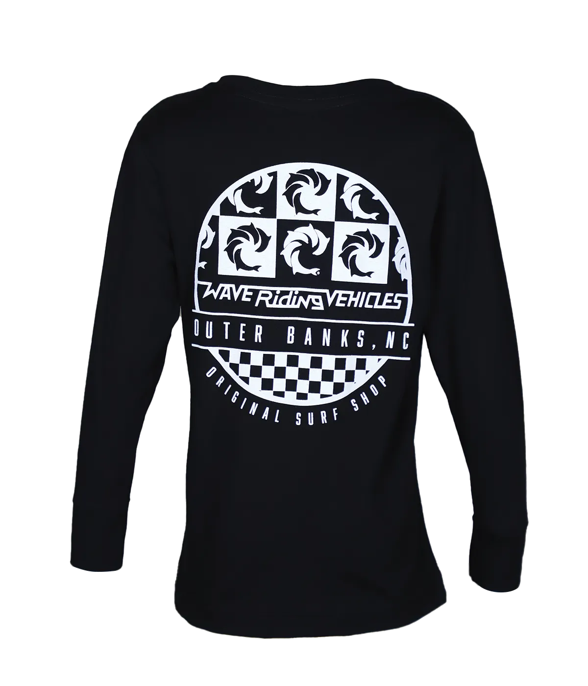 OBX Wall Youth L/S T-Shirt