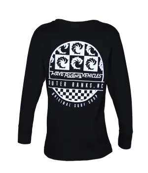 OBX Wall Youth L/S T-Shirt
