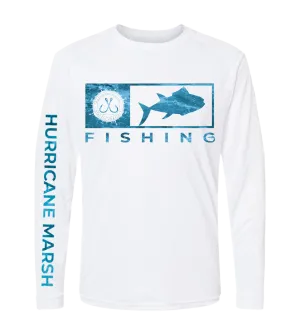 Offshore Angler Performance Longsleeve