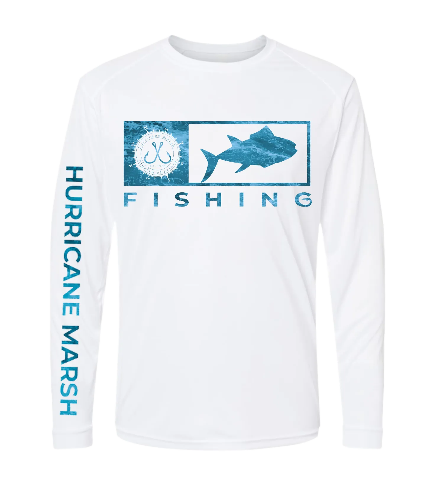 Offshore Angler Performance Longsleeve