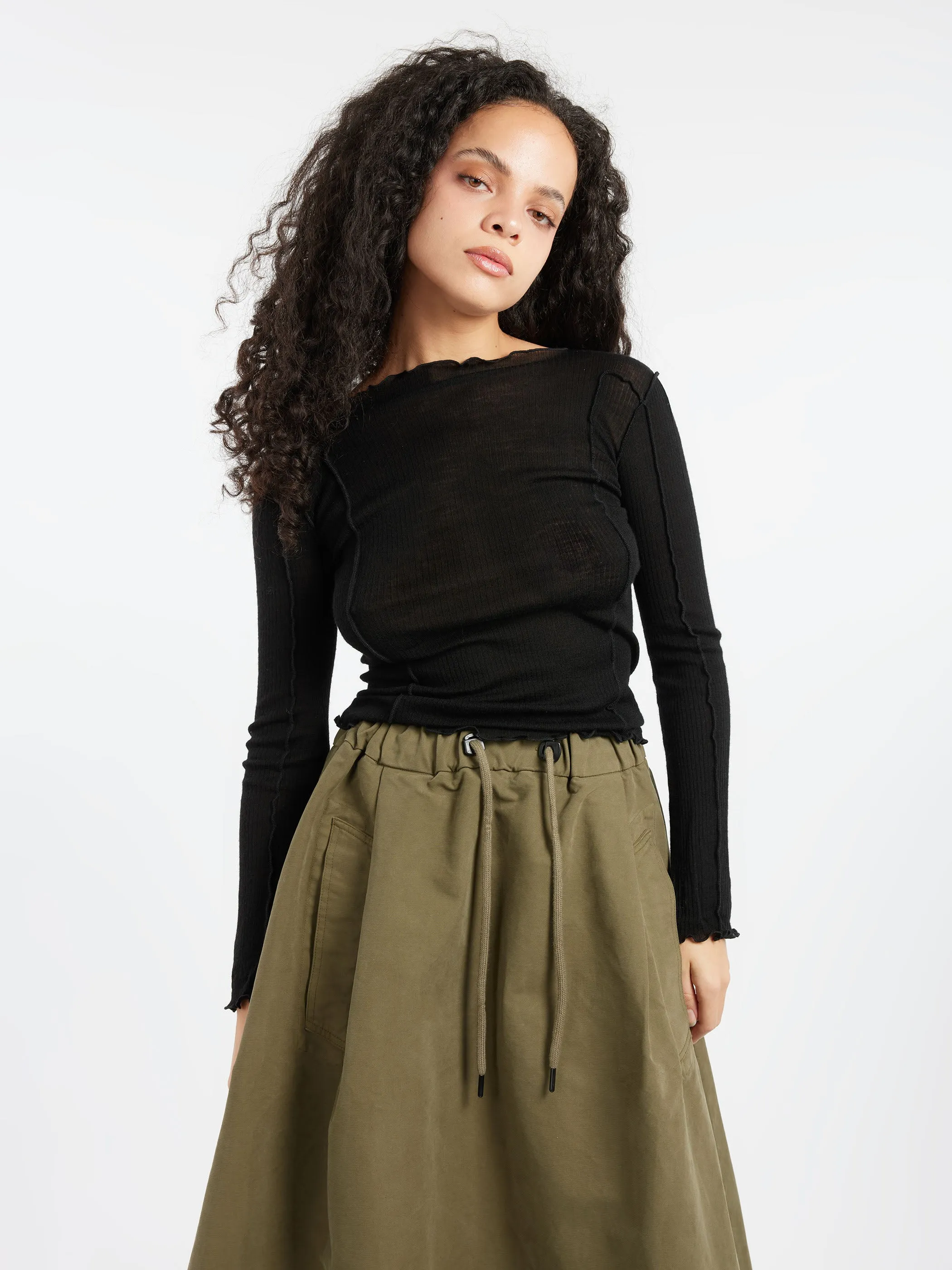 Omato Long Sleeve