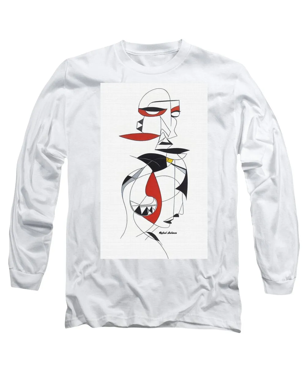 One-Line Harmony - Long Sleeve T-Shirt