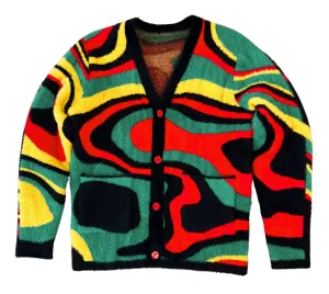 One Love Reefy Cardigan