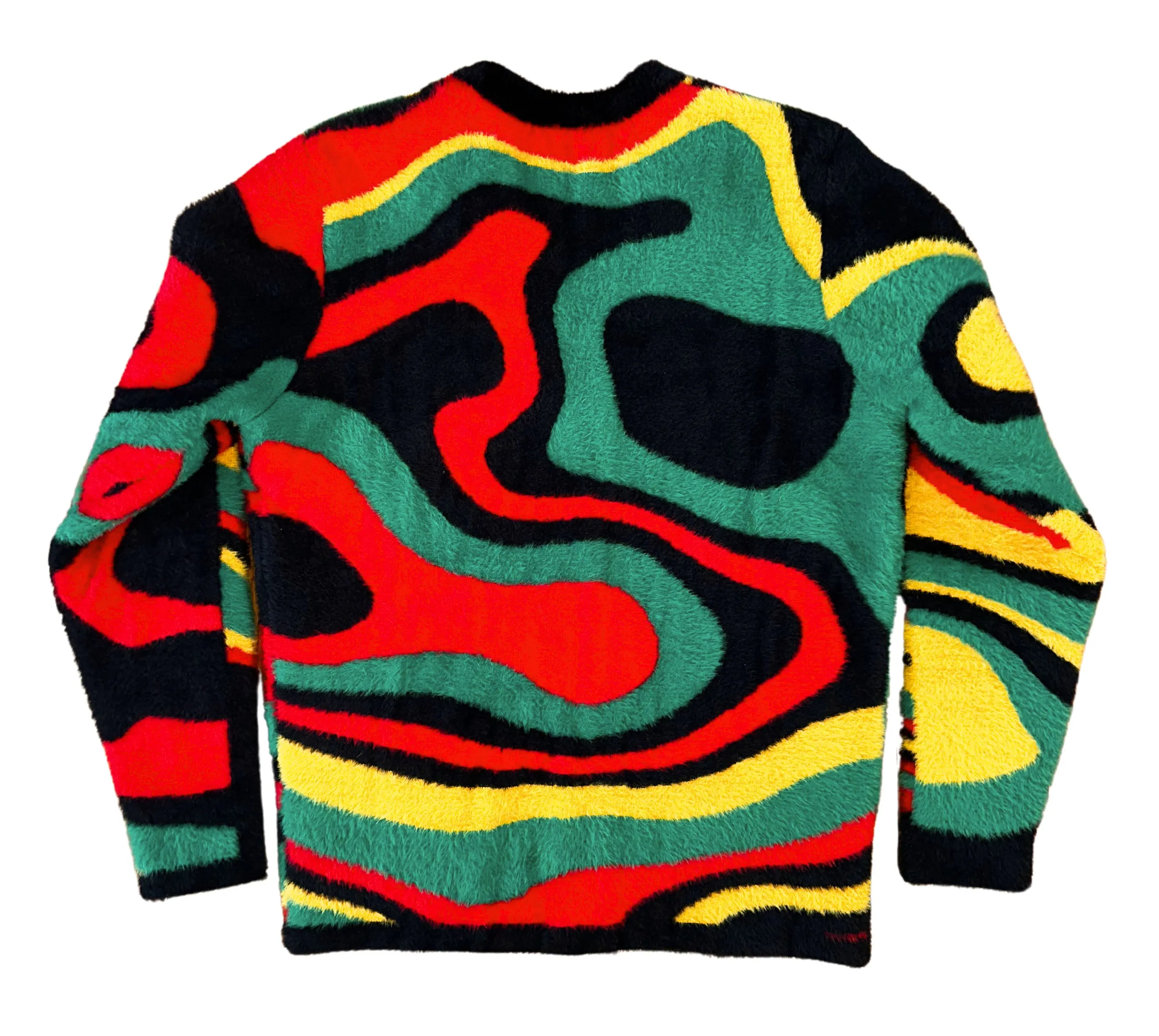 One Love Reefy Cardigan