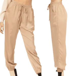 One True Wish Pant-Taupe