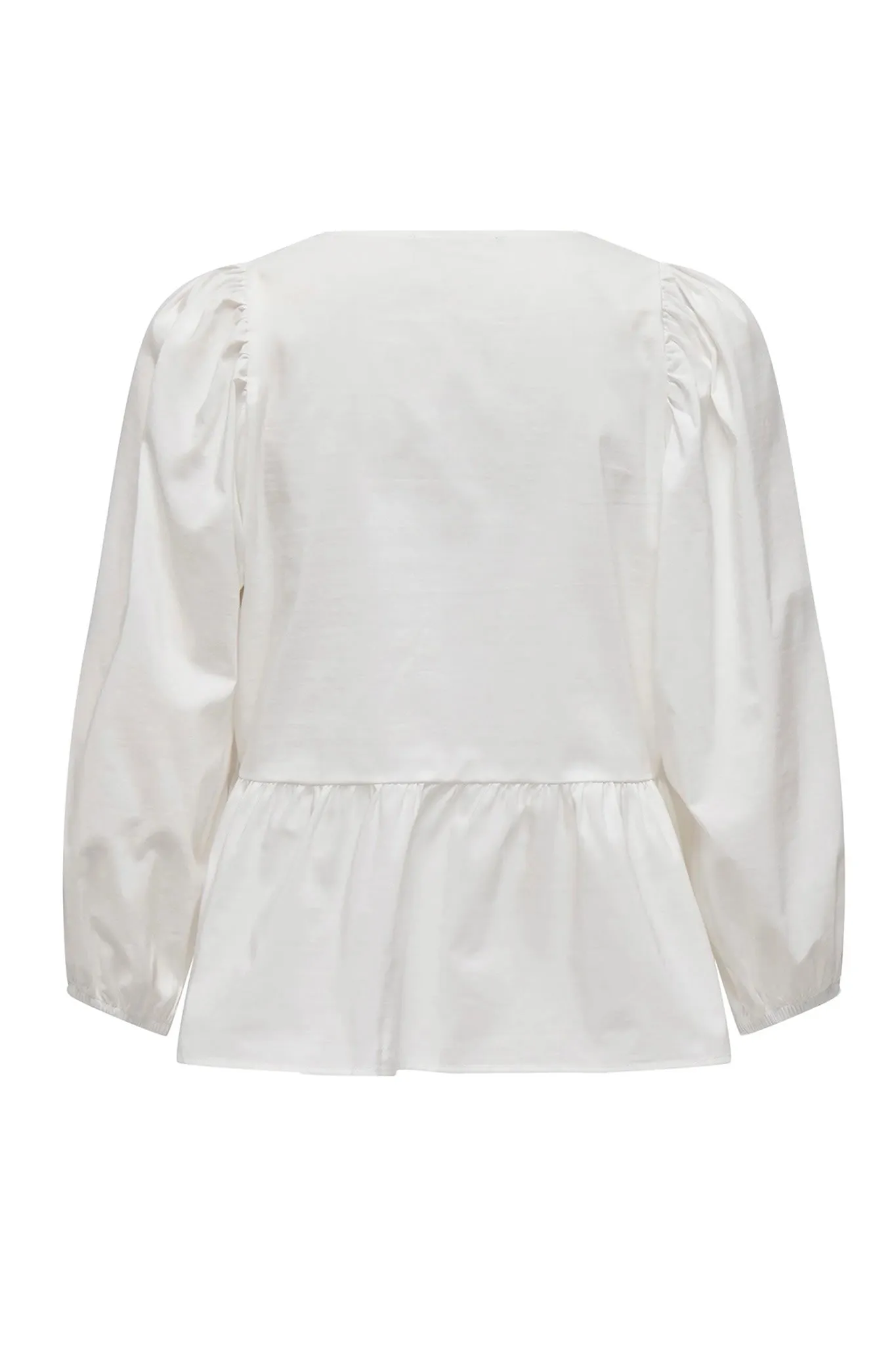 ONLKally Bluse - Hvid