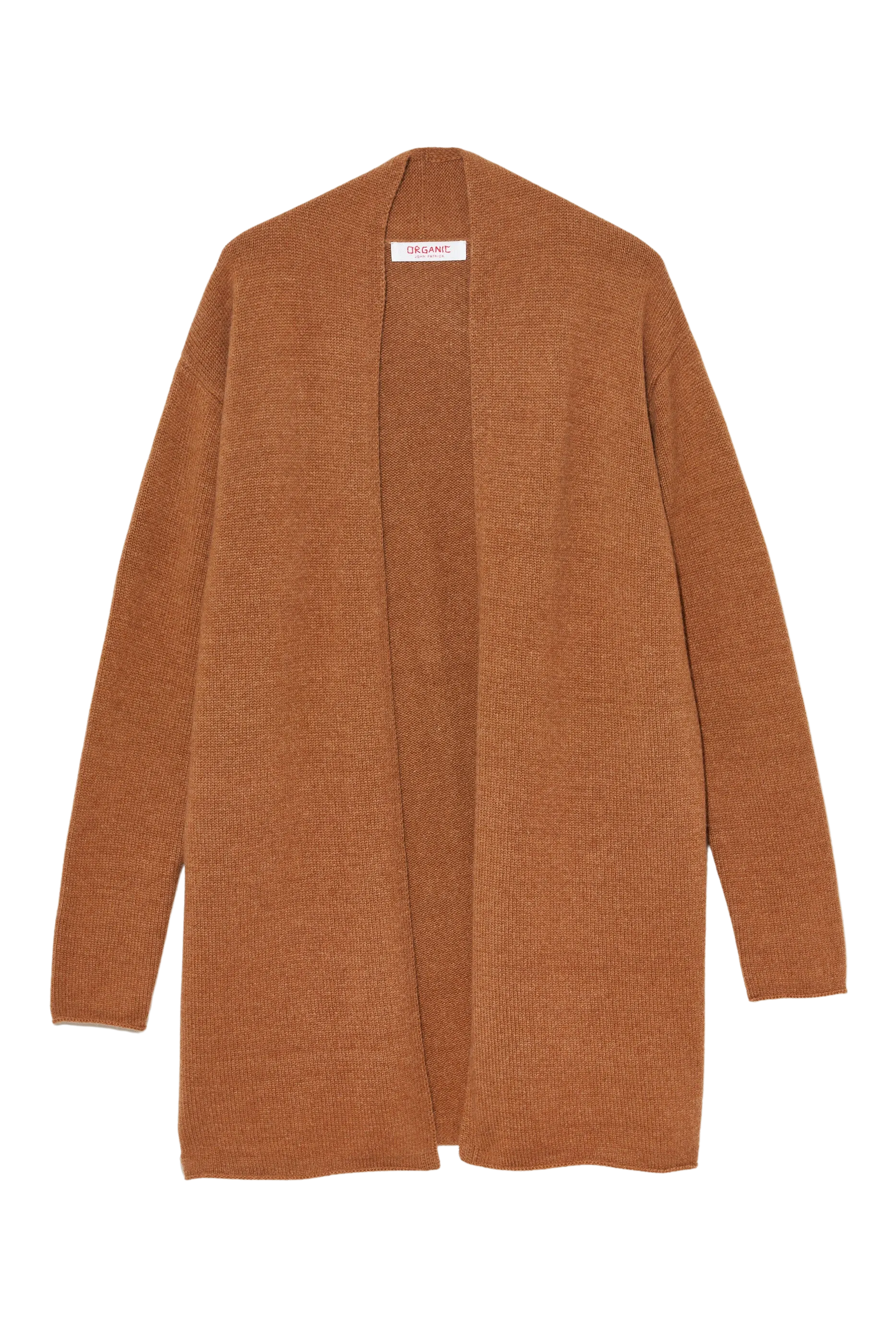 Open Cardigan in Vicuna