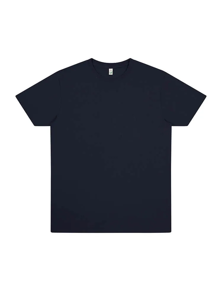 Organic Cotton Heavy T-shirt: Unisex