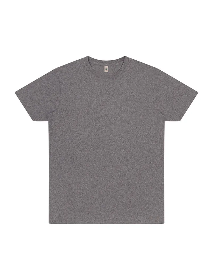 Organic Cotton Heavy T-shirt: Unisex
