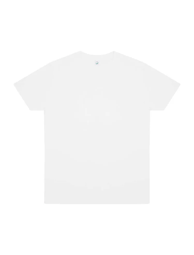 Organic Cotton Heavy T-shirt: Unisex