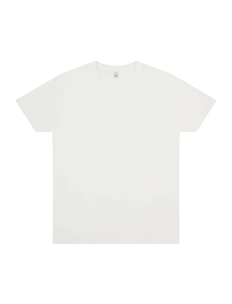 Organic Cotton Heavy T-shirt: Unisex