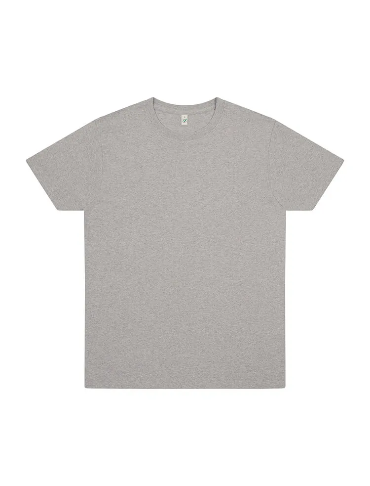 Organic Cotton Heavy T-shirt: Unisex