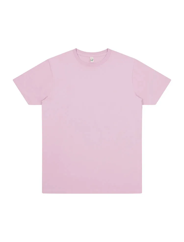 Organic Cotton Heavy T-shirt: Unisex