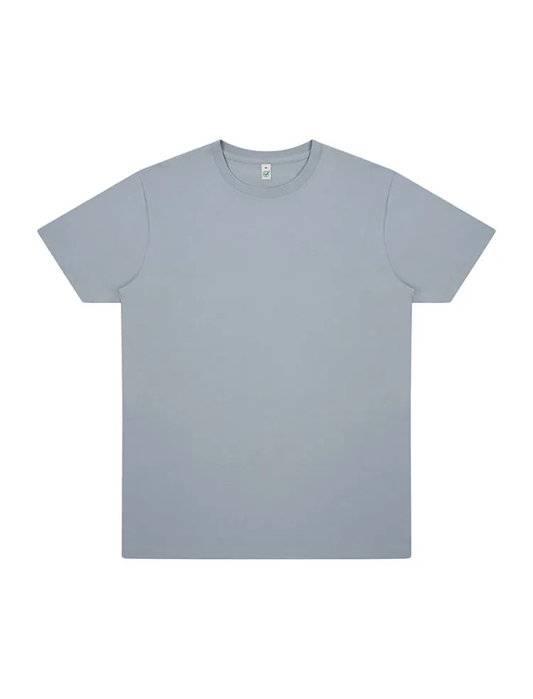 Organic Cotton Heavy T-shirt: Unisex