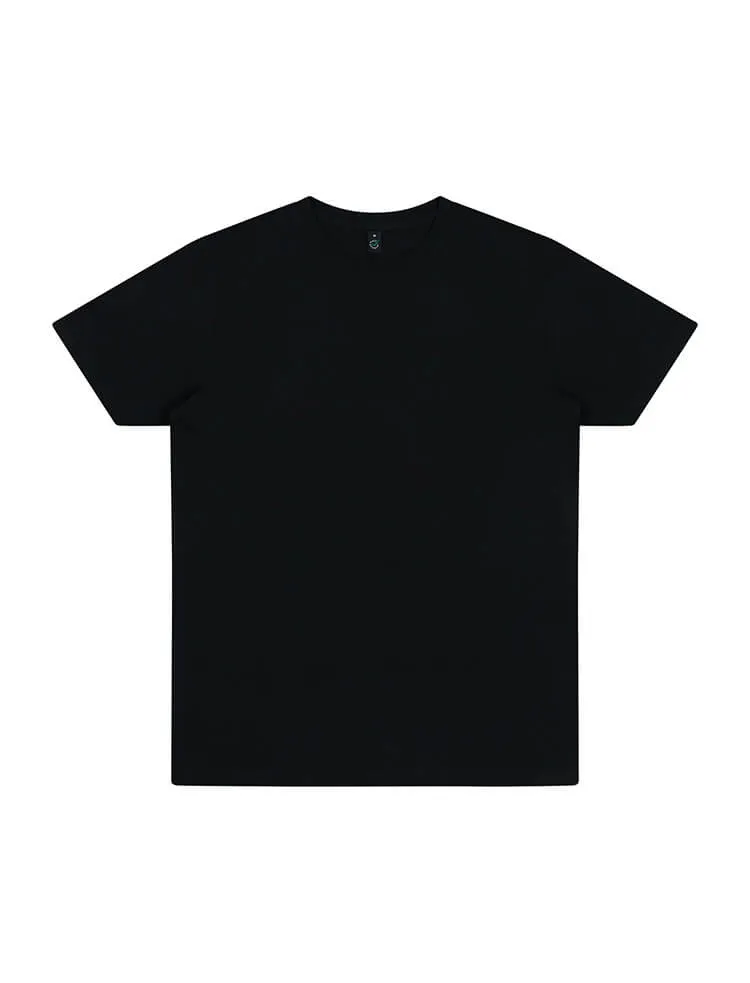 Organic Cotton Heavy T-shirt: Unisex