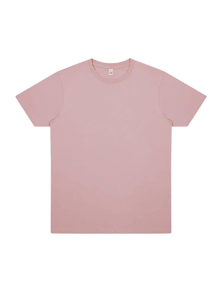 Organic Cotton Heavy T-shirt: Unisex