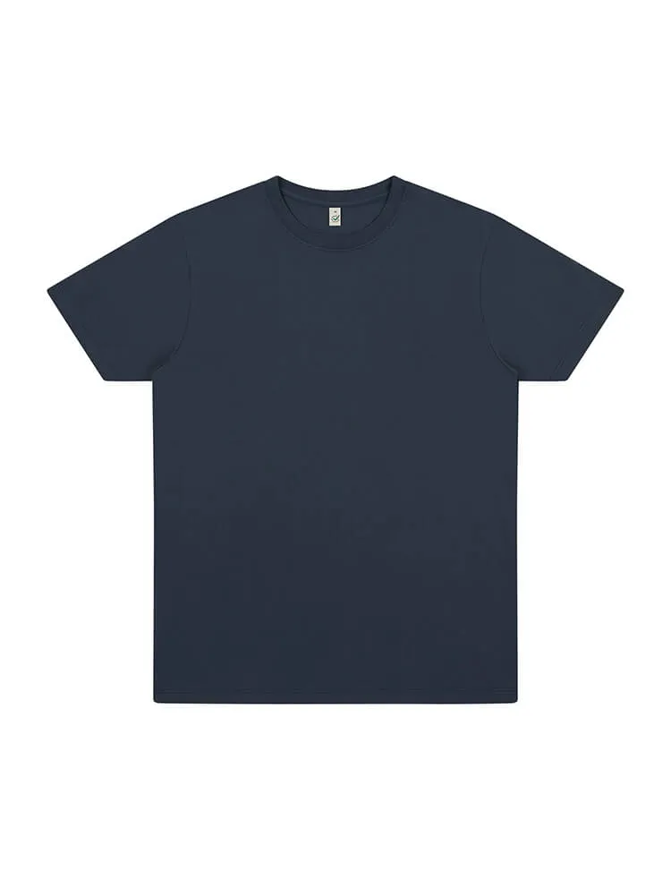 Organic Cotton Heavy T-shirt: Unisex