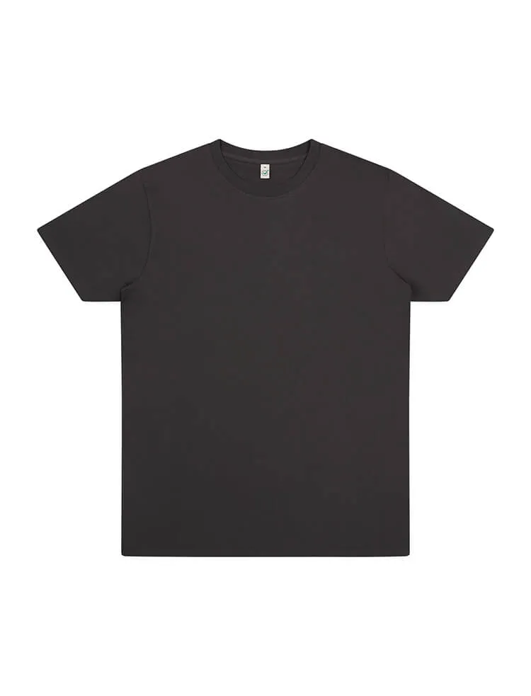 Organic Cotton Heavy T-shirt: Unisex