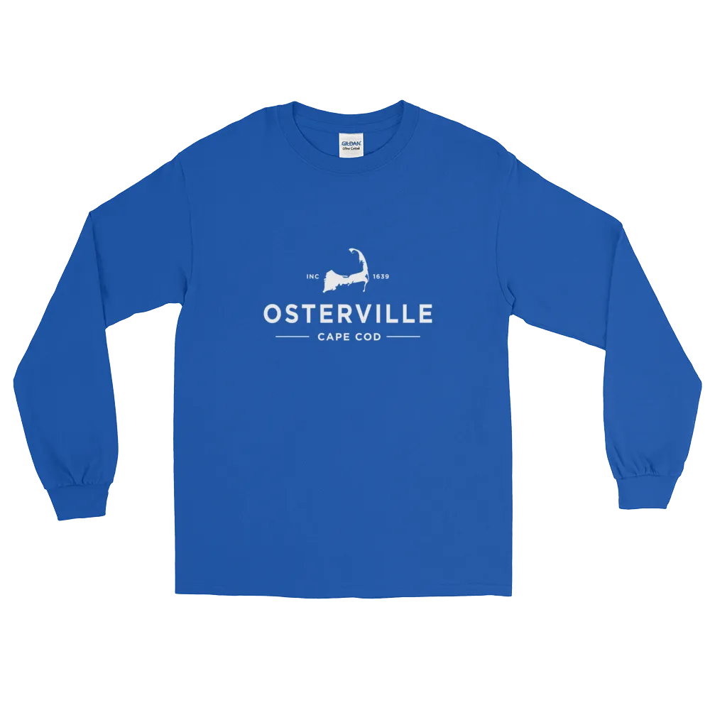 Osterville Cape Cod Long Sleeve T-Shirt