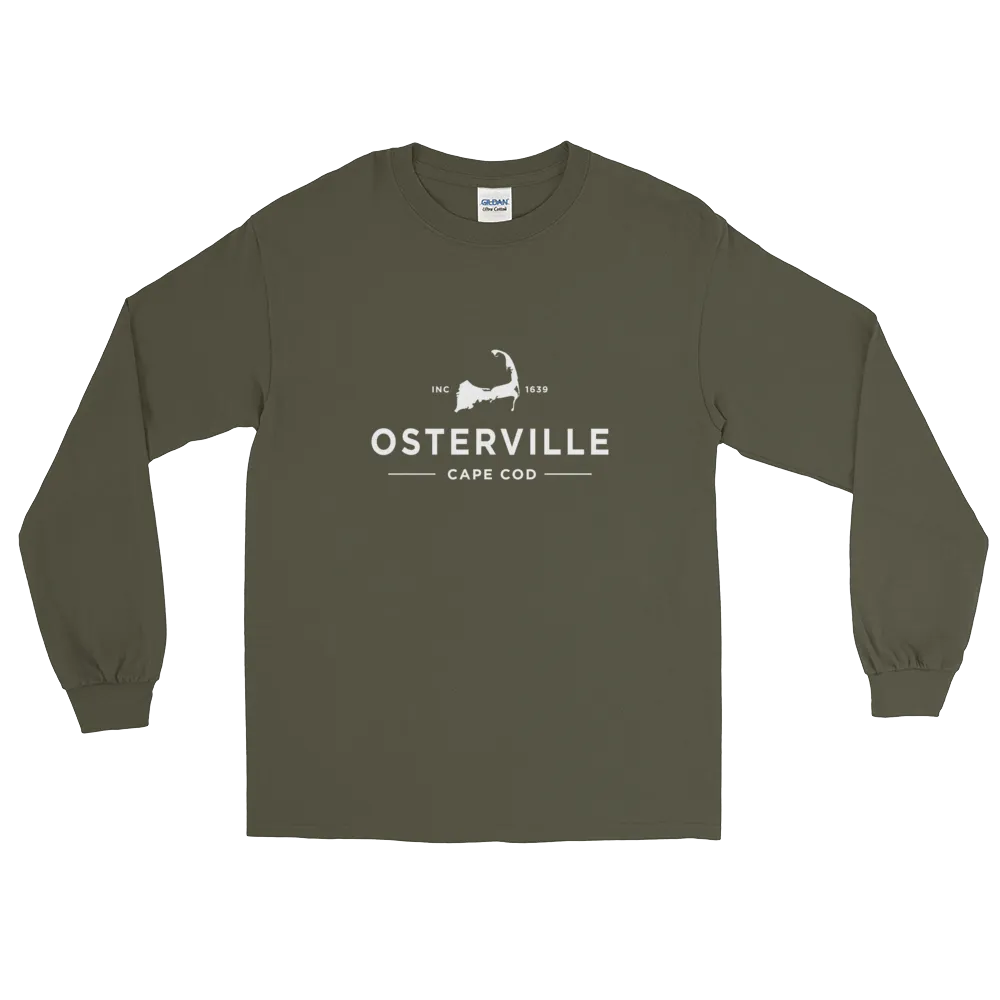 Osterville Cape Cod Long Sleeve T-Shirt