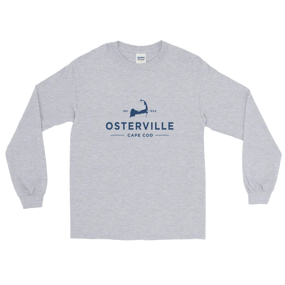 Osterville Cape Cod Long Sleeve T-Shirt