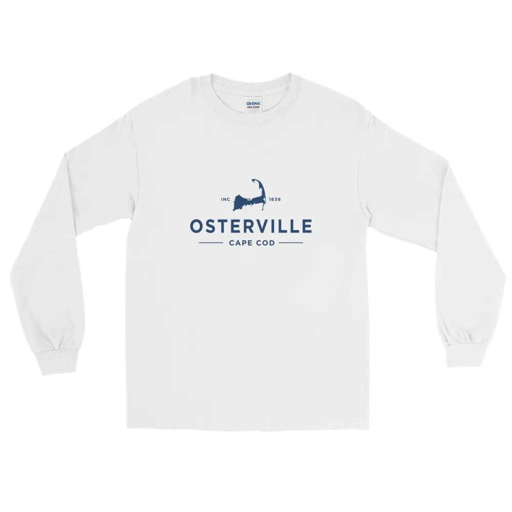 Osterville Cape Cod Long Sleeve T-Shirt