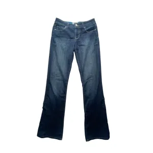 Paige Womens Skyline Bootcut Jeans Size 26 Dark Wash Stretch Denim #7076