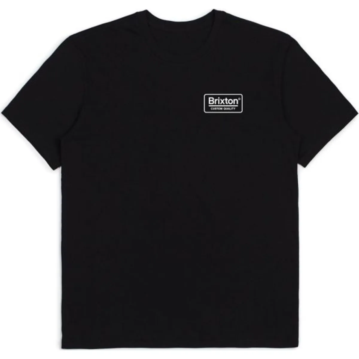 Palmer S/S Premium Tee - Slate Blue