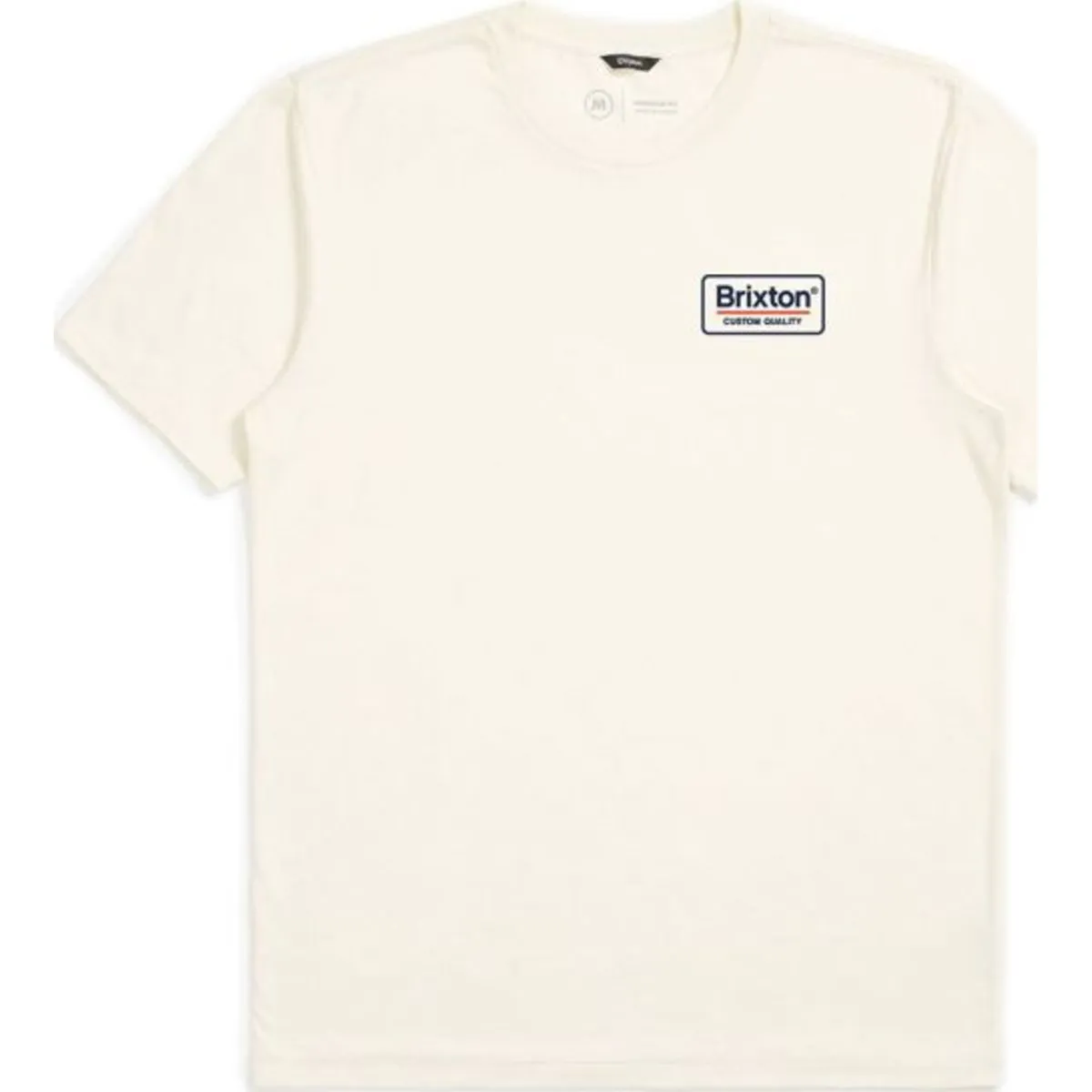 Palmer S/S Premium Tee - Slate Blue