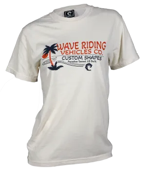 Paradise Ladies S/S T-Shirt