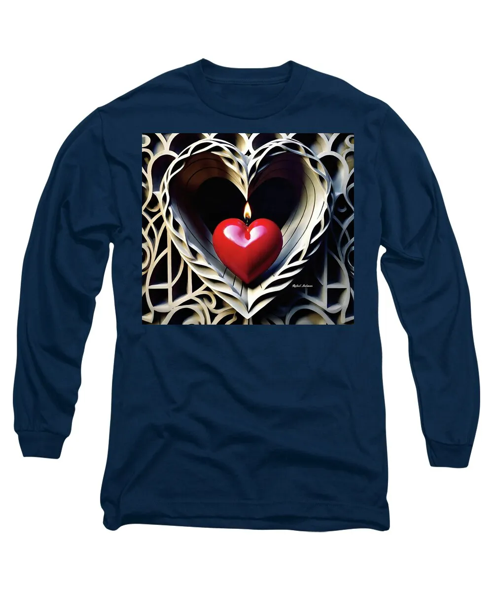 Passion Ignited - Long Sleeve T-Shirt