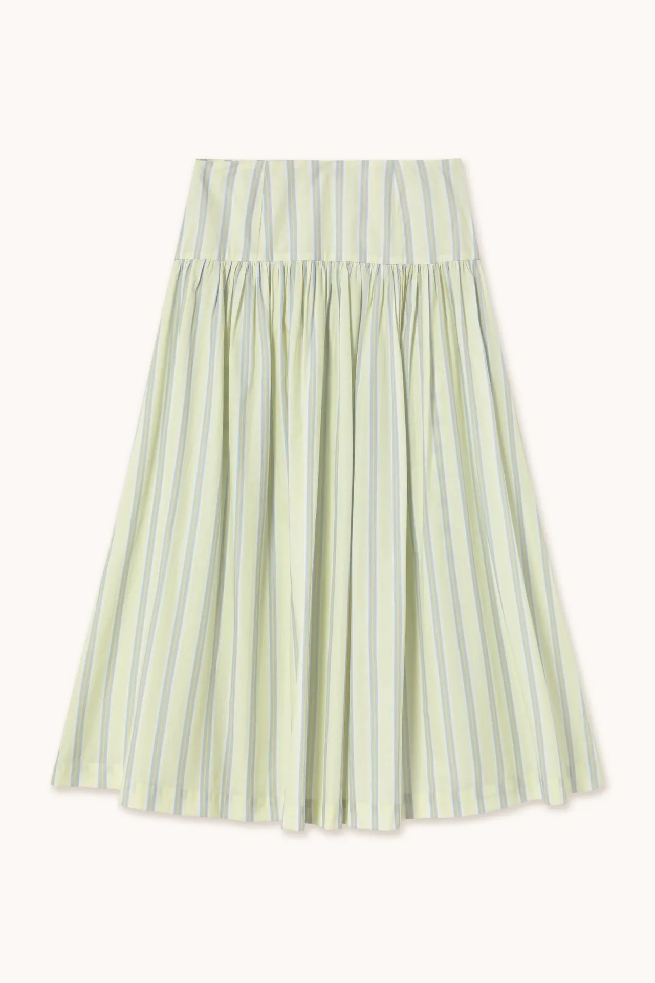 Pastel Stripes Skirt
