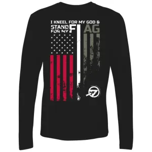 Patriot Tee LS