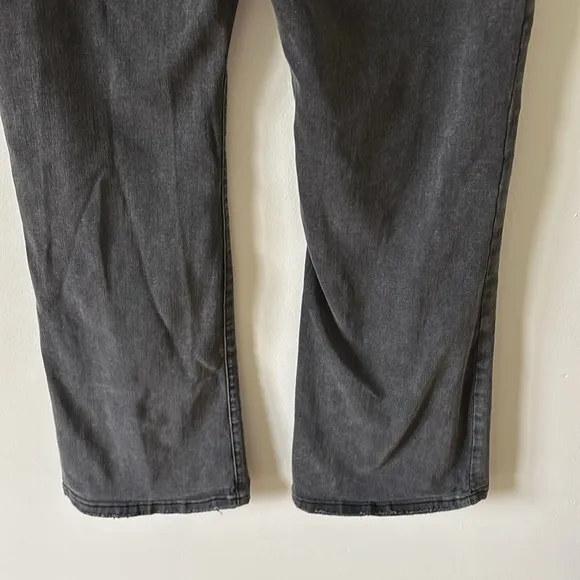 Pistola Faded Black Bootcut Jeans