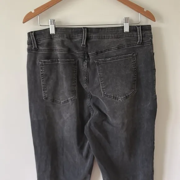 Pistola Faded Black Bootcut Jeans