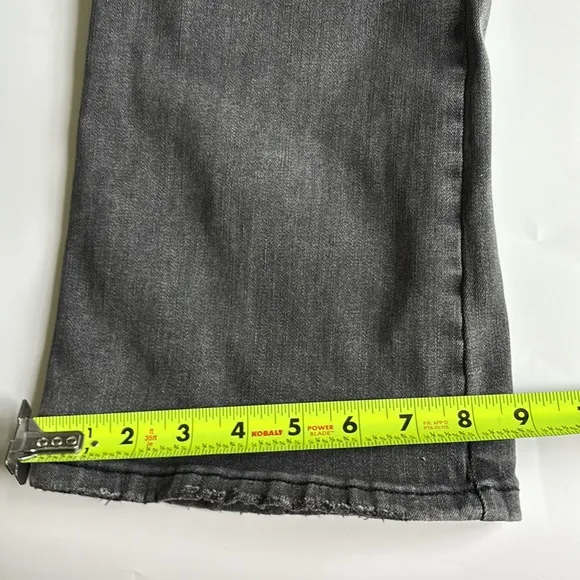 Pistola Faded Black Bootcut Jeans