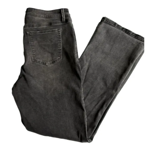 Pistola Faded Black Bootcut Jeans