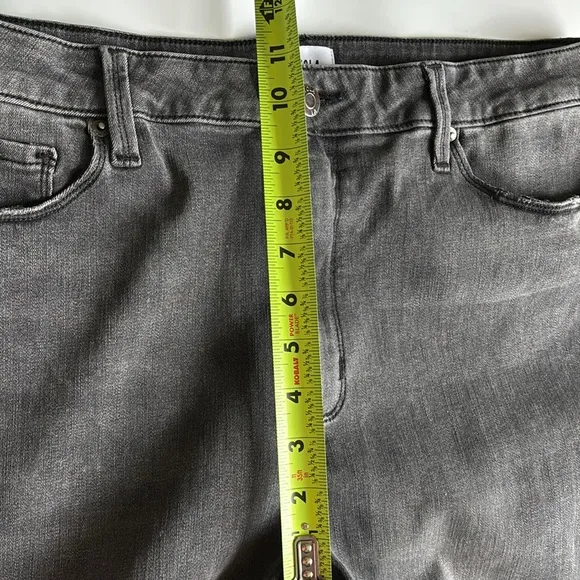 Pistola Faded Black Bootcut Jeans