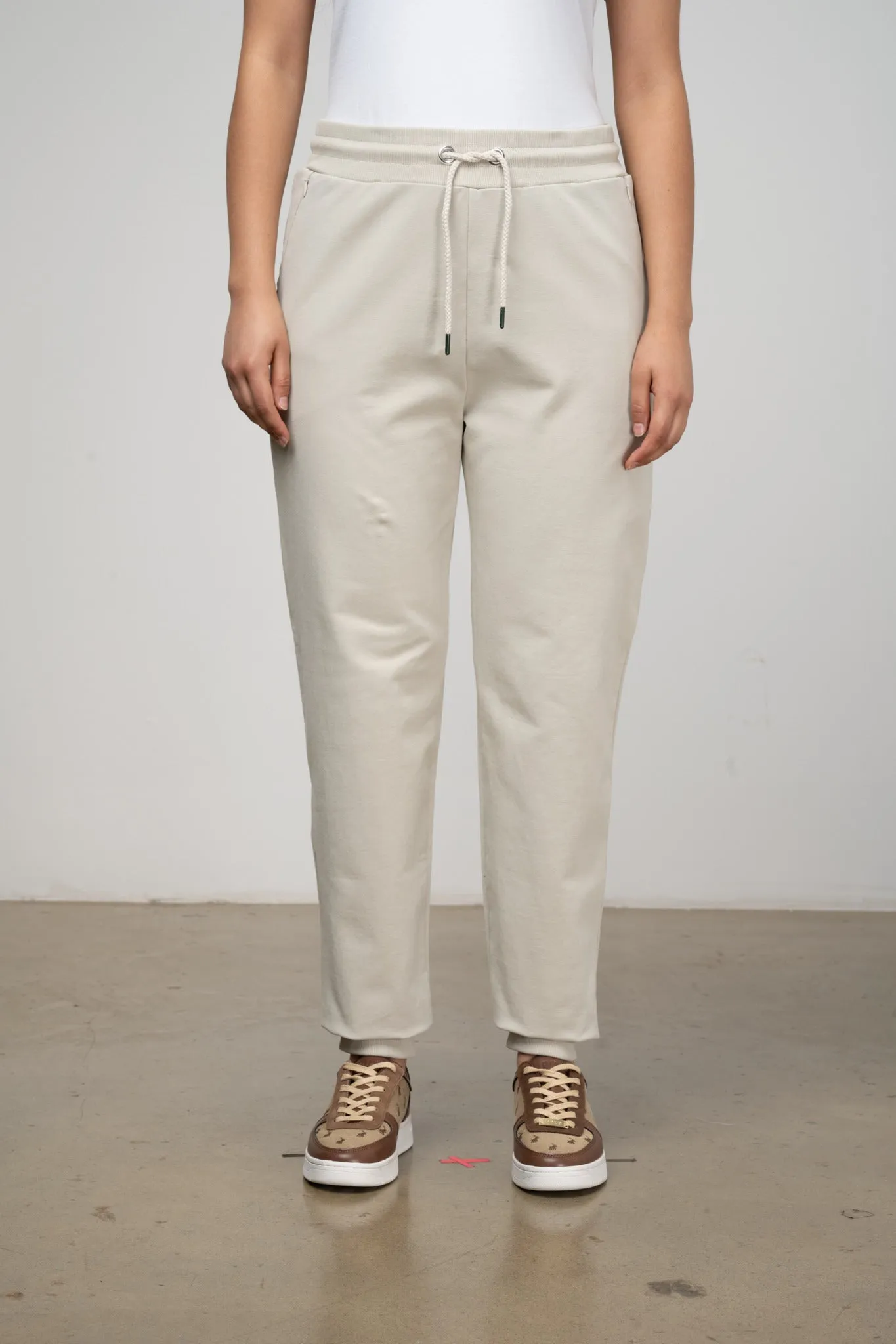Polo Women Hannah Track Jogger Putty