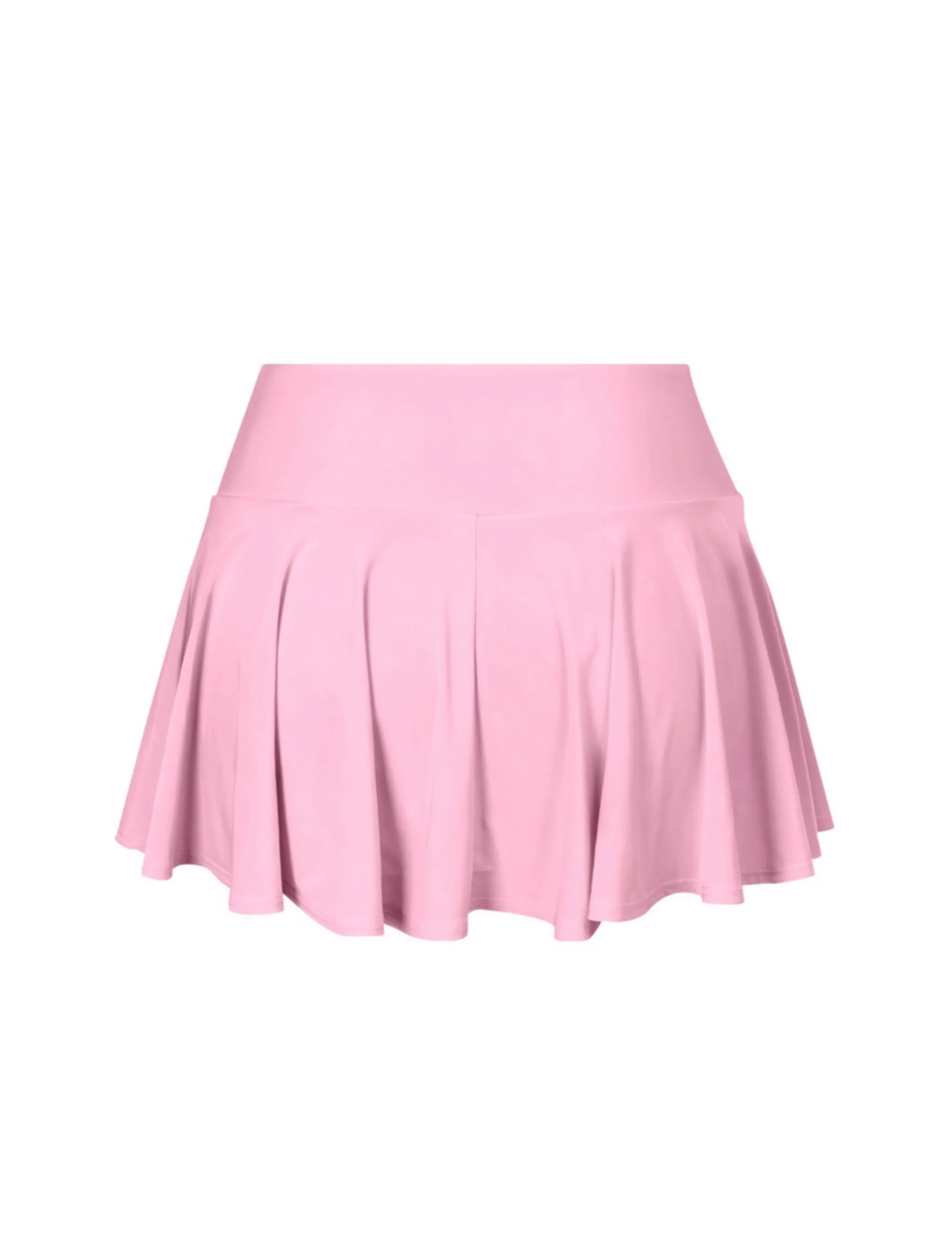 Pom Mini Skirt