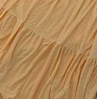 Poppy - Golden Yellow