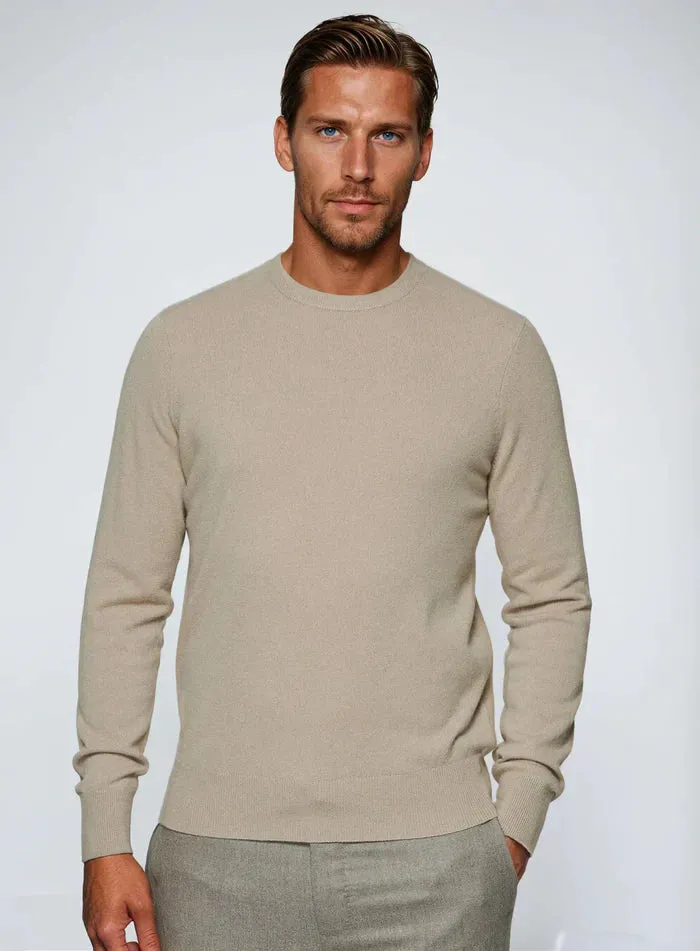 Premium Cashwool Sweater