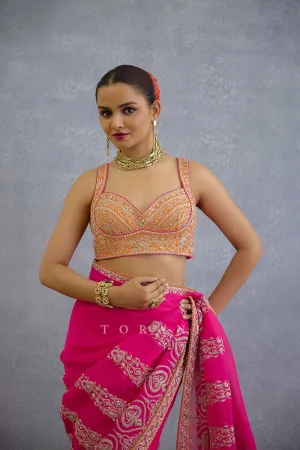 Pukhraj Chitra Blouse